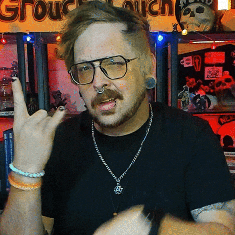 Sick GIF
