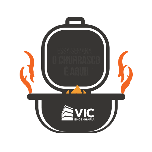 VIC Engenharia Sticker