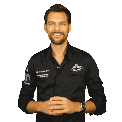 The Meatlovers Sticker