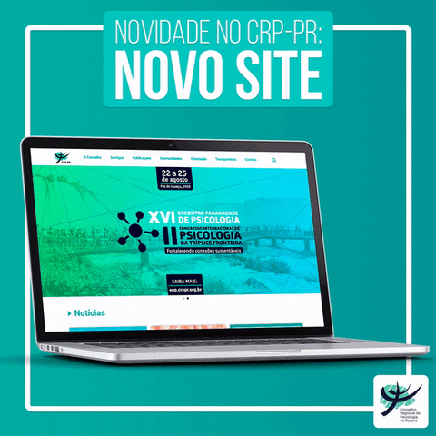 Conselho Regional de Psicologia do Paraná - PR GIF