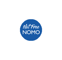 Nutfreenomo Sticker by NOMO Chocolate