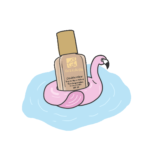 Doublewear Sticker by EsteeLauderTW