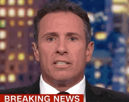 Confused Chris Cuomo GIF by GIPHY News