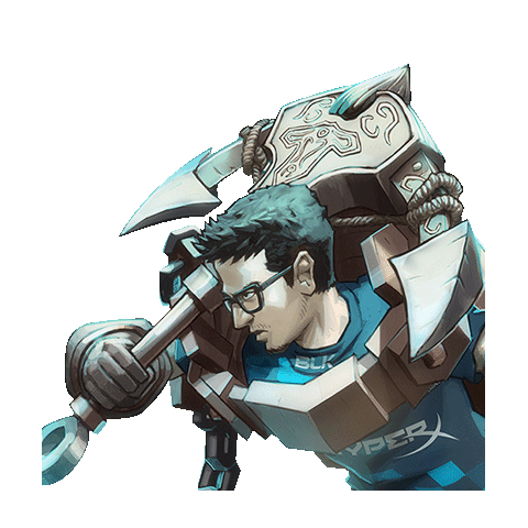 Support Sticker