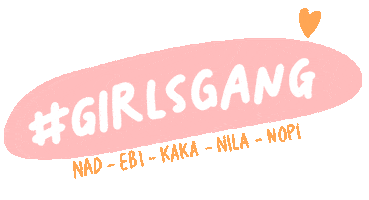 Fashion Style Sticker by Nadhila Qonita