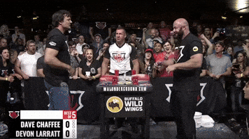 Lets Go Fighting GIF by WALUnderground