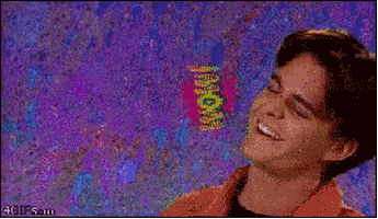 excited 90s GIF