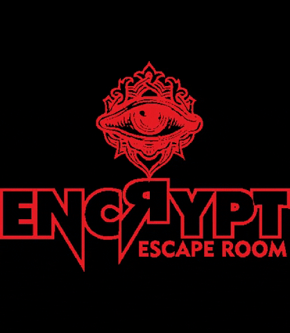 Encryptroom rojo ojo miedo escape room GIF