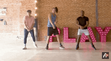 Veronica Merrell Dance GIF by AwesomenessTV