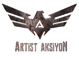 Artist Sticker by Artistaksiyon