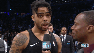 Celebrate Pumped Up GIF by NBA