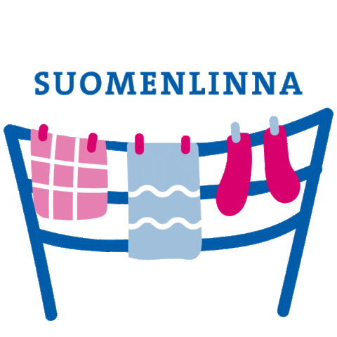 Suokki Sticker by Suomenlinna
