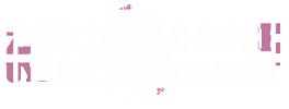 Zuda Dans Academy Sticker