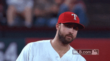 texas rangers gallo GIF by MLB