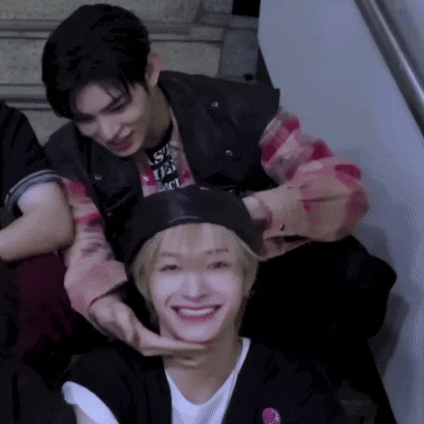 Kickflip Donghwa GIF