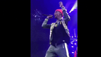 Drake GIF by Barclays Center