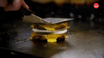 Burger GIF by BuzzFeed