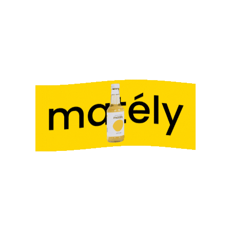 Yerba Mate Sticker by Matély