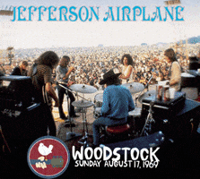 GIF by Jefferson Airplane