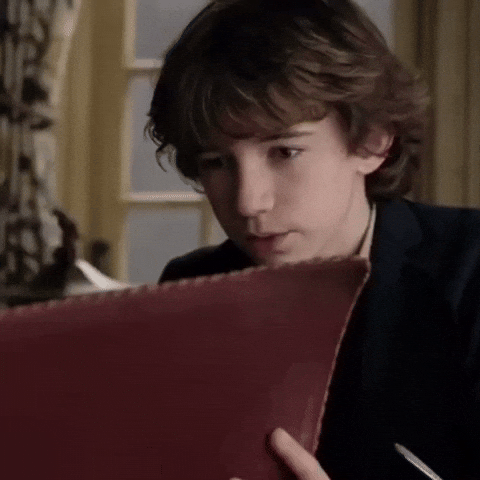 A Series Of Unfortunate Events GIF