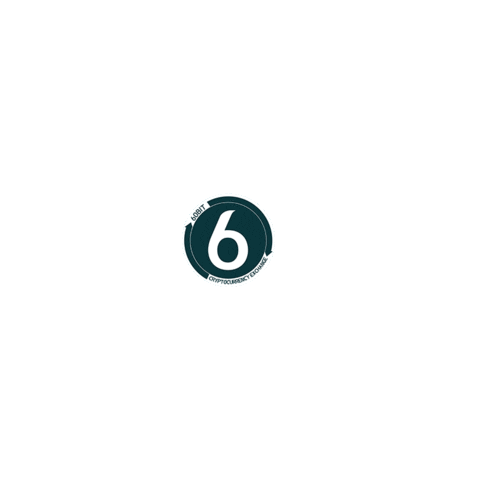 Bitcoin Crypto Sticker by 6030 Exchange