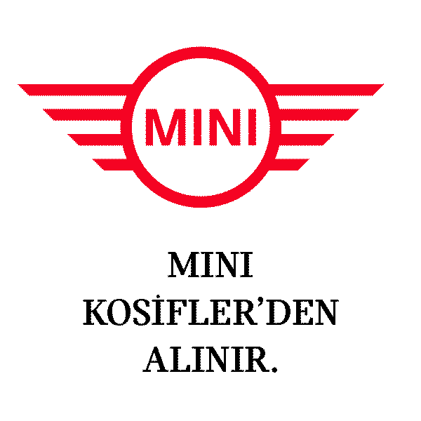 Ko Minicooper Sticker by Kosifler Oto