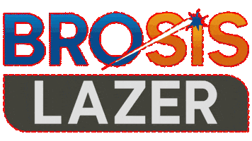 Lazer Brosis Sticker by brosislazertr