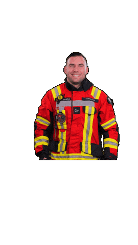 Firefighter Bomberos Sticker by WEBER RESCUE SYSTEMS