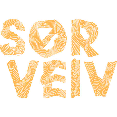 Logo Sticker by Sørveiv