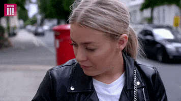 Inthestyle Breaking Fashion GIF by BBC Three