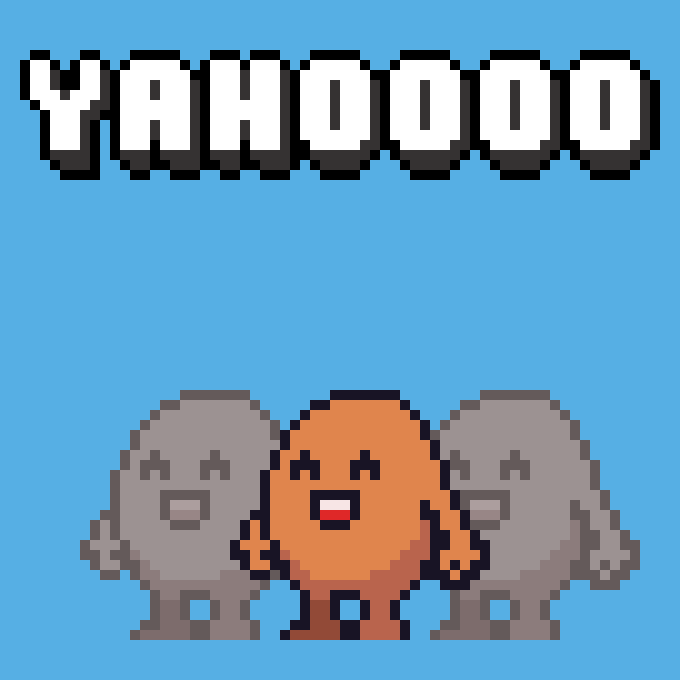 Happy Yahoo GIF by Memeland by 9GAG