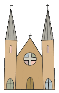 church animated gif