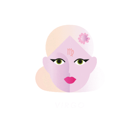 Zodiac-Sign Zodiac Sticker by This is Kincs