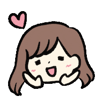 かわいい Sticker