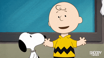 Charlie Brown GIF by Apple TV+