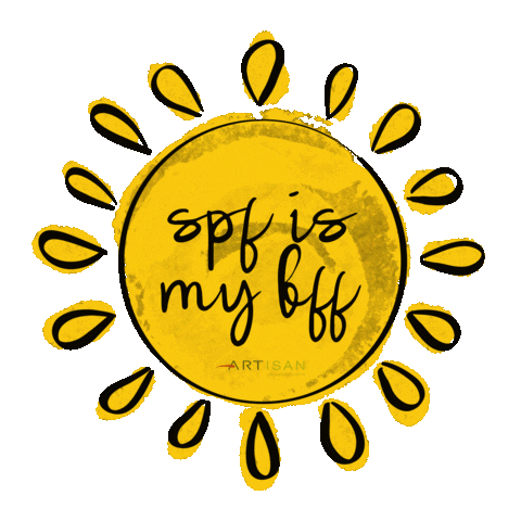 Summer Sun Sticker by Artisan and Laser Center