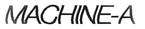 Machineasticker GIF by Machine-A
