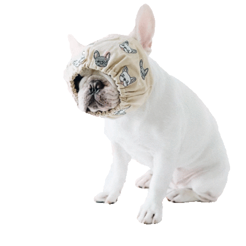 Monday Snood Sticker by gnocchiandgoma