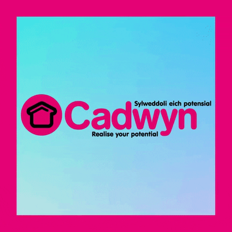GIF by Cadwyn Housing Association
