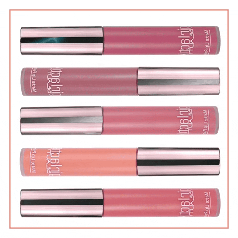 Girlactik Beauty GIF