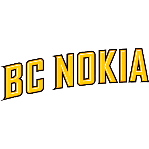 Koripallo Sticker by BC Nokia