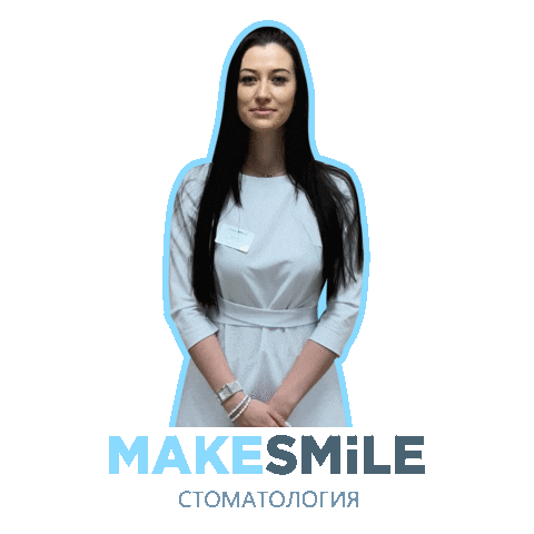 MAKESMiLE Sticker
