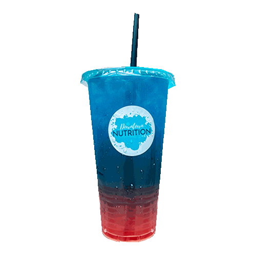 The Hill Nutrition Sticker