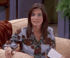 Disappointed Season 9 GIF by Friends