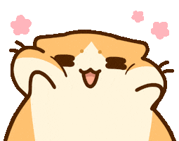 Cat Sticker by Bichi Mao