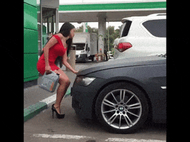 car oil GIF