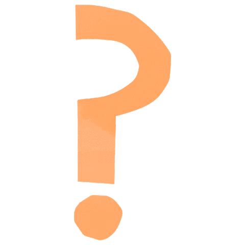 Confused Sticker by Jenna Kutcher