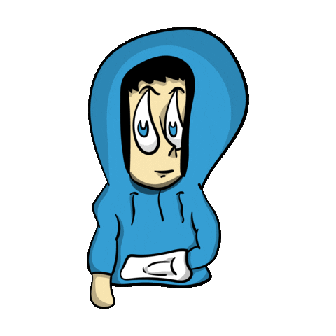 Graffiti Clothing Sticker