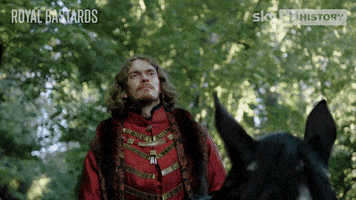 History Channel Summer GIF by Sky HISTORY UK