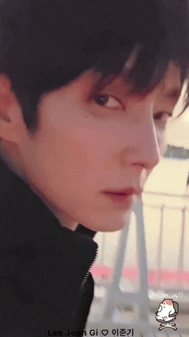 Melting Lee Joon Gi GIF